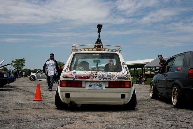 Sticker Bomb Tuning - mania naklejania [galeria] 24