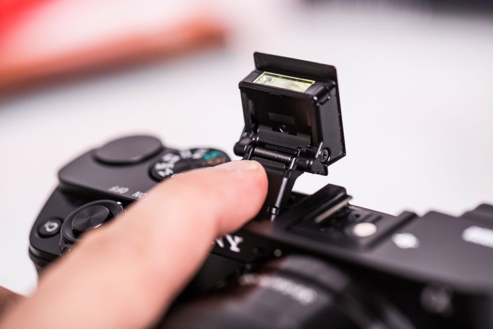 Sony A6000 - solidny bezlusterkowiec w rozsądnej cenie [test] 7