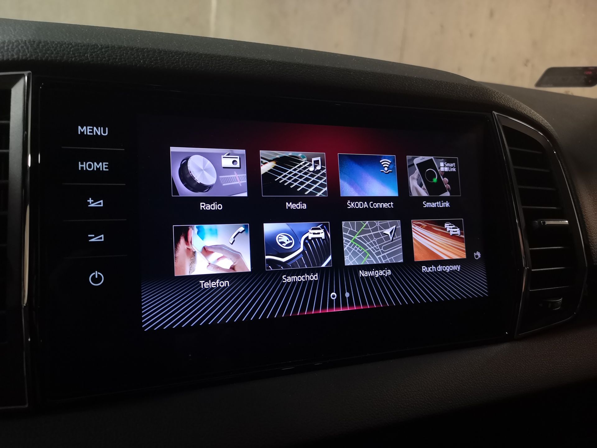 Skoda Karoq: Adaptacyjne zawieszenie, audio Canton i (prawie) zdalny dostęp do auta 16