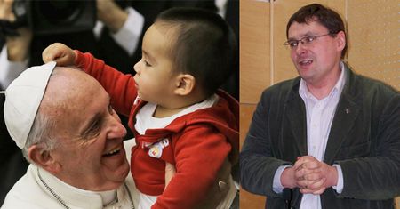 Papież: "Katolicy nie muszą RODZIĆ JAK KRÓLIKI!" Terlikowski się wściekł...