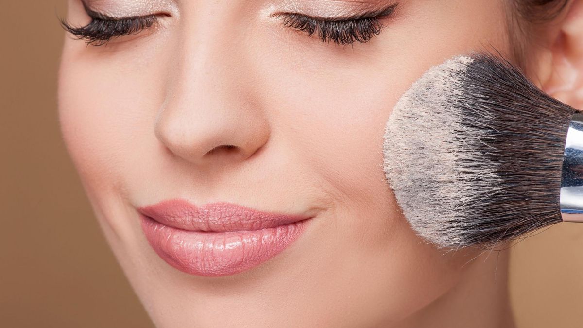 nakładanie podkładu