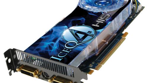 Najnowszy Radeon od HIS 1