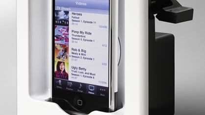 CEDIA 2007: iPort będzie obsługiwał iPhona 1