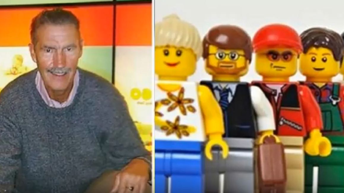 Zmarł twórca figurki Lego. Stoczył walkę z ciężką chorobą 1