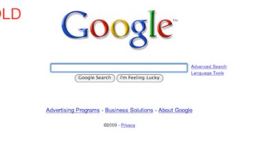 Google zmienia wygląd swojej wyszukiwarki 1