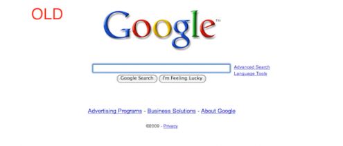 Google zmienia wygląd swojej wyszukiwarki