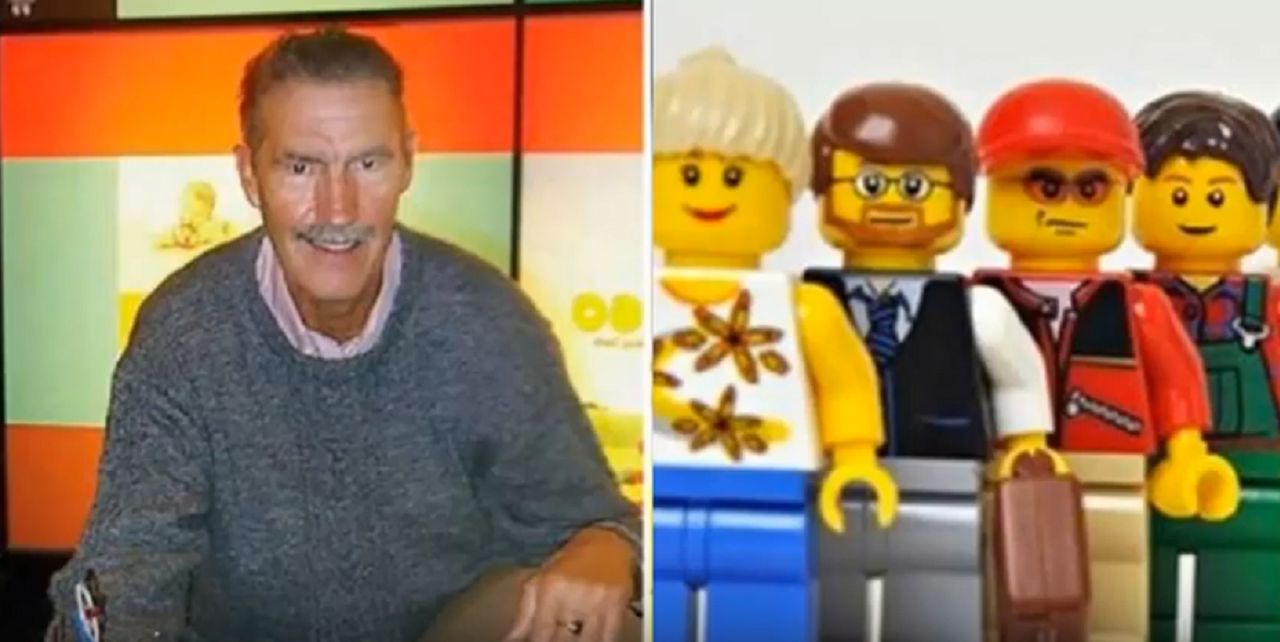 Zmarł twórca figurki Lego. Stoczył walkę z ciężką chorobą