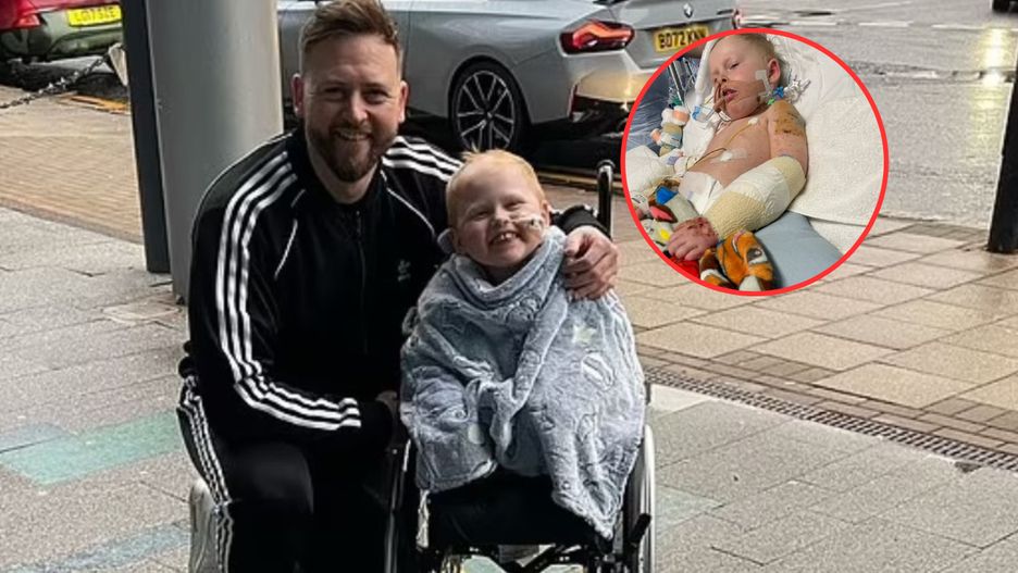 4-latek trafił do szpitala z sepsą