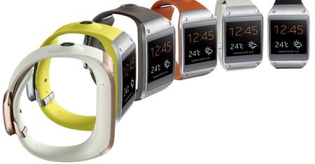 Samsung Galaxy Gear i Sony SmartWatch 2 dostępne już w RTV Euro AGD [ankieta]