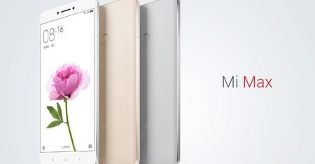 Xiaomi Mi Max 3 ma być prawdziwym gigantem - 7" wyświetlacz i bateria 5500 mAh