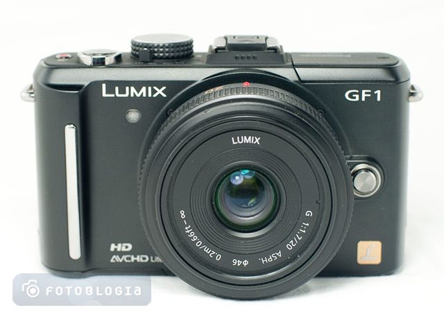 Panasonic Lumix GF-1 - TEST cz.1 17