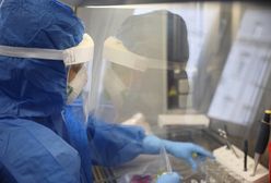Koronawirus. Laboratoria nie nadążają z przerobieniem wymazów
