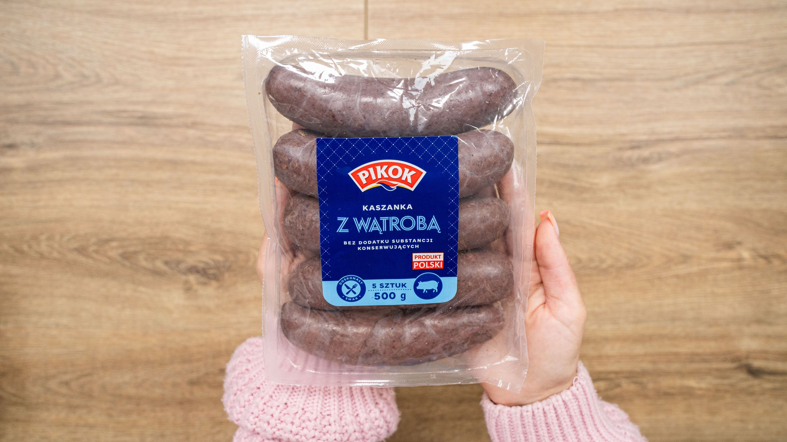 Kaszanka Pikok