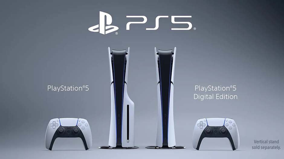 PS5 Slim