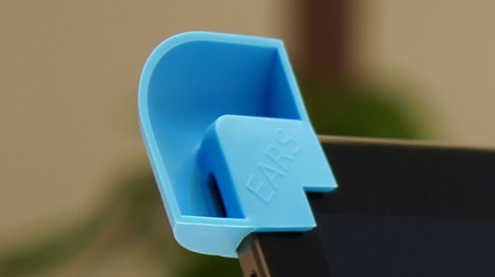Ears - uszy, dzięki którym lepiej słyszy się tablet 2