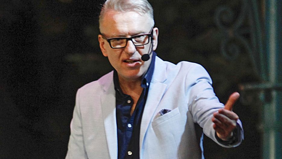Mariusz Szczygieł ostrzega przed oszustwem