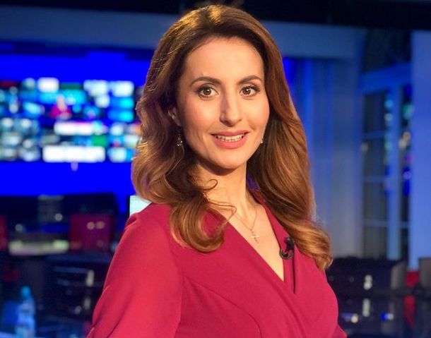 To ona zastąpiła Ogórek w programie TVP. Jakimowicz zadał jej niezręczne pytanie