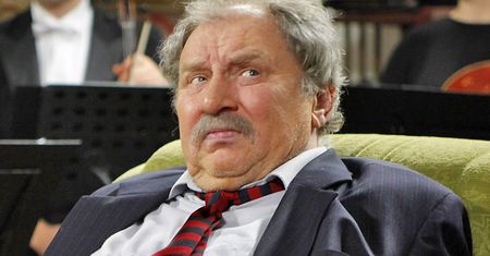 "Świat według Kiepskich". Grabowski nie był pierwszym wyborem. Ferdkiem miał być ktoś inny