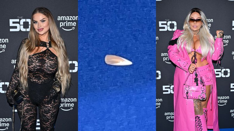 Zagłębie influencerów na evencie promującym "The 50"