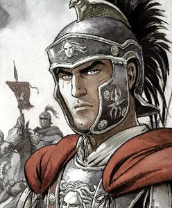 "Orły Rzymu" - recenzja komiksu wyd. Egmont