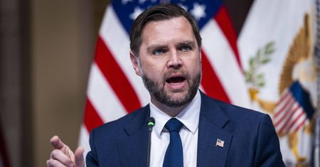 J.D. Vance o śmierci Henry'ego Nowaka: "tragiczna i oburzająca"