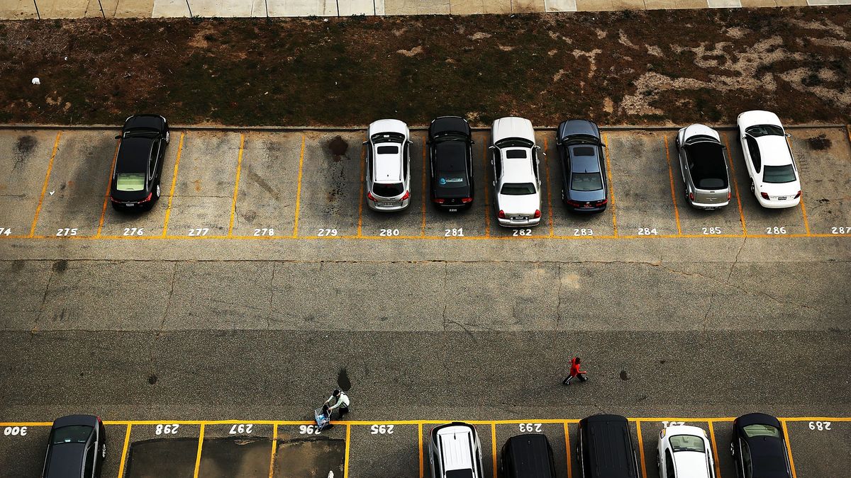 Według rankingu Fixter, najwięcej za godzinę parkowania w centrum handlowym zapłacimy w Nowym Jorku