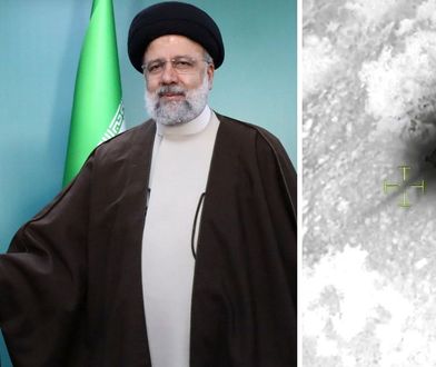 Media: znaleziono wrak helikoptera prezydenta Iranu. "Zginęli w katastrofie"