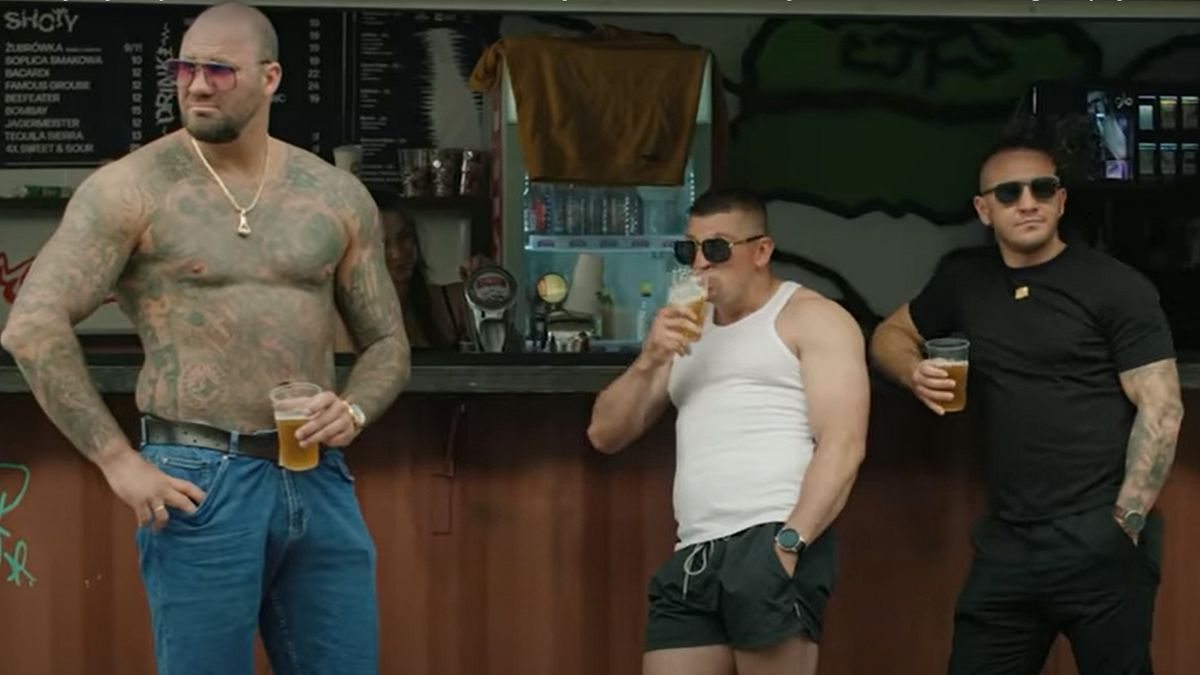 W piątek odbędzie się gala Gromda Beach