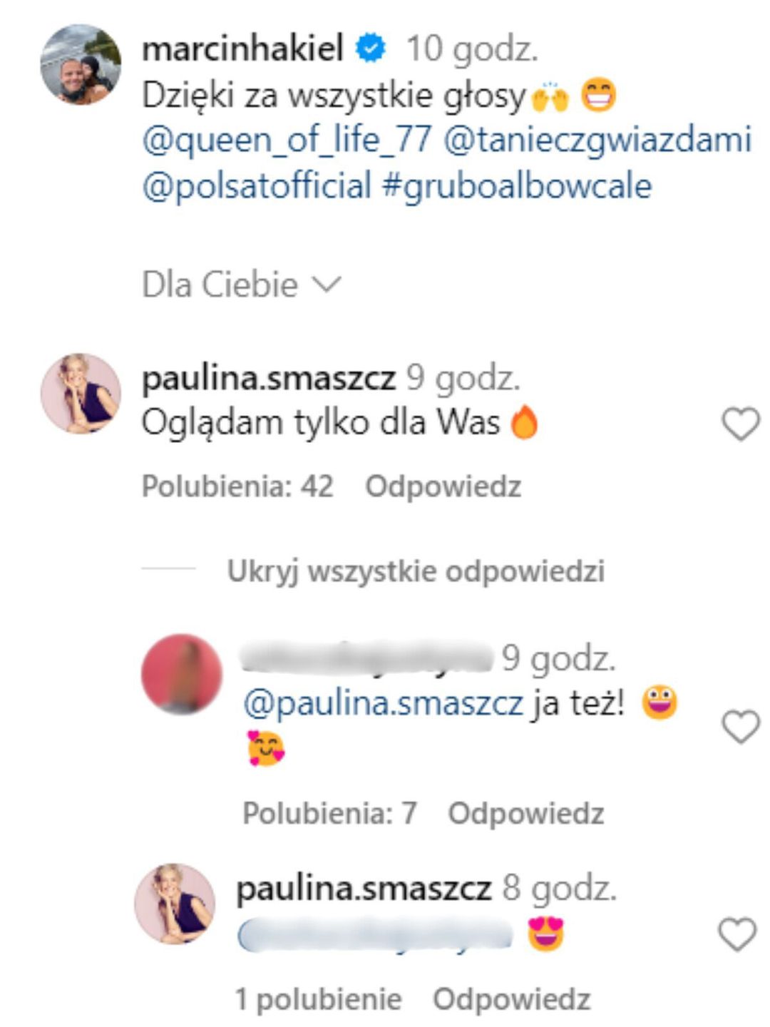 Komentarze 