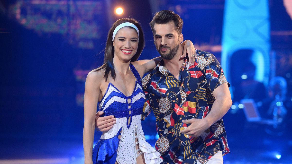 Lenka Klimentova imponuje ciałem