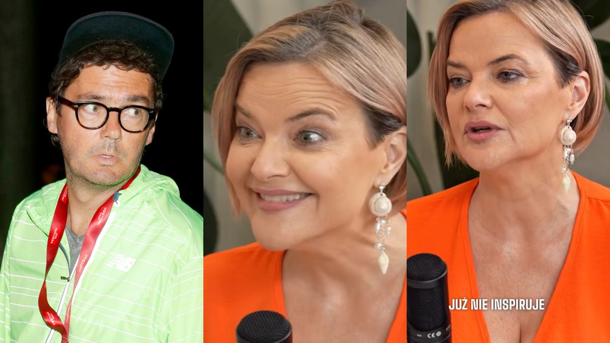 Monika Richardson wieszczy koniec Kuby Wojewódzkiego