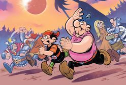 "Zaćmienie o zmierzchu". Kajko i Kokosz wracają. Tym razem w dłuższym wydaniu