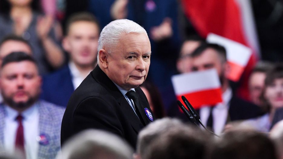 Jarosław Kaczyński