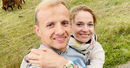 "Rolnik szuka żony". Marta i Paweł już prawie na swoim. Pokazali, jak będą mieszkać