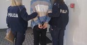 Poznań: Seryjny włamywacz do sklepów zatrzymany przez policję