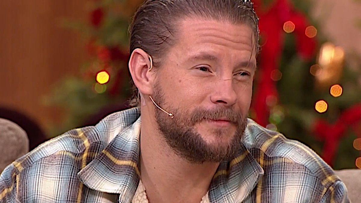 Sebastian Fabijański został zapytany o miłość w "PnŚ". Po jego słowach w studiu TVP zrobiło się NIEZRĘCZNIE