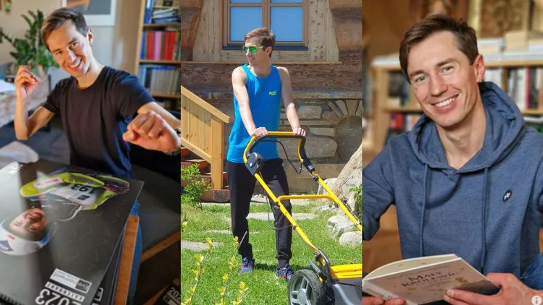 Tak wygląda willa Kamila Stocha 