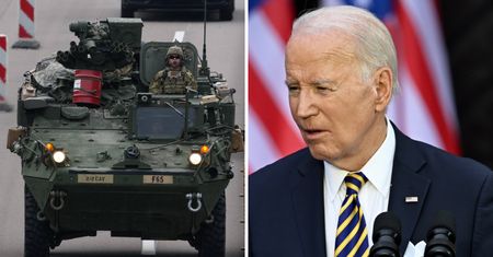 Rezerwiści z USA do Polski. Jest decyzja Bidena