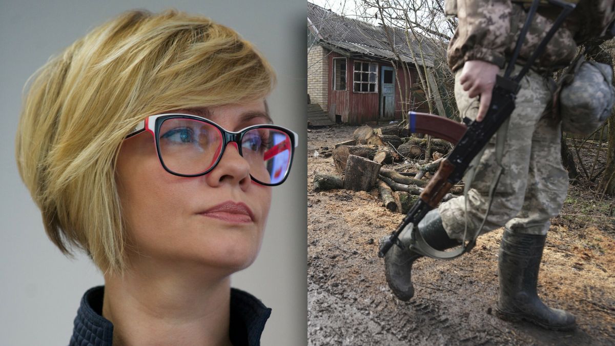 Weronika Marczuk zabiera głos w sprawie agresji Rosji na Ukrainę 