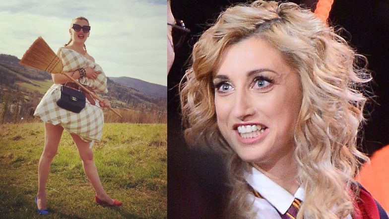 Justyna Żyła przyznała, że przytyła