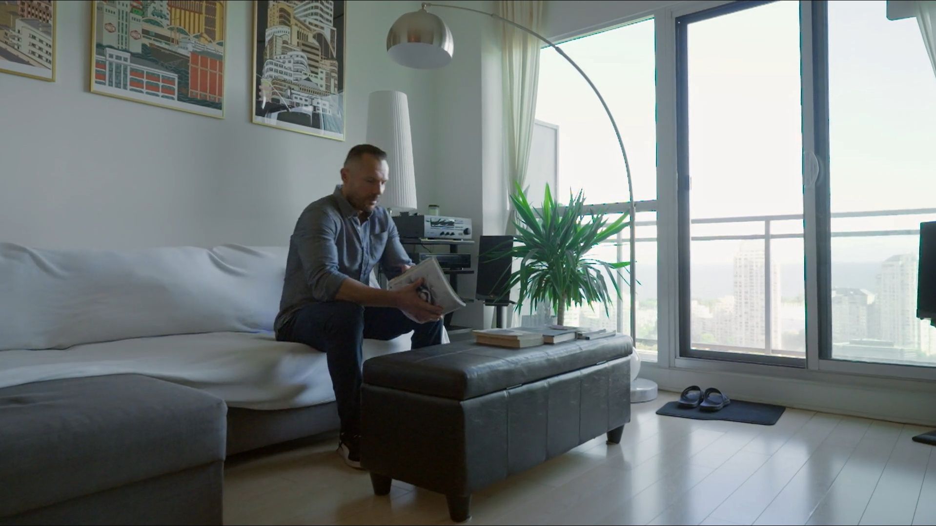 Dom Macieja Idzkowiaka z "Żony dla Polaka"