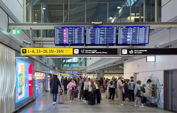 Na Okęciu zostaną uruchomione "Smoczyce". Przyniosą odczuwalną zmianę