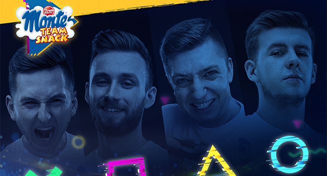 Zott promuje Monte Snack kampanią z udziałem graczy e-sportu