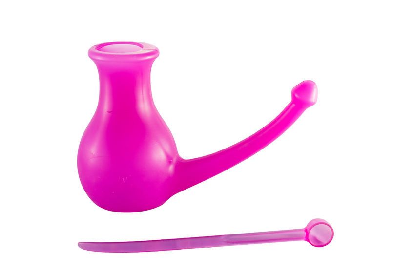 Zestawy do irygacji są dostępne w aptekach 