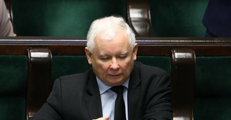 Posłanka zakpiła z Kaczyńskiego. "Udał się na wewnętrzną emigrację"