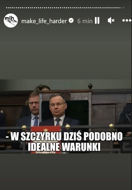 Prezydent Duda