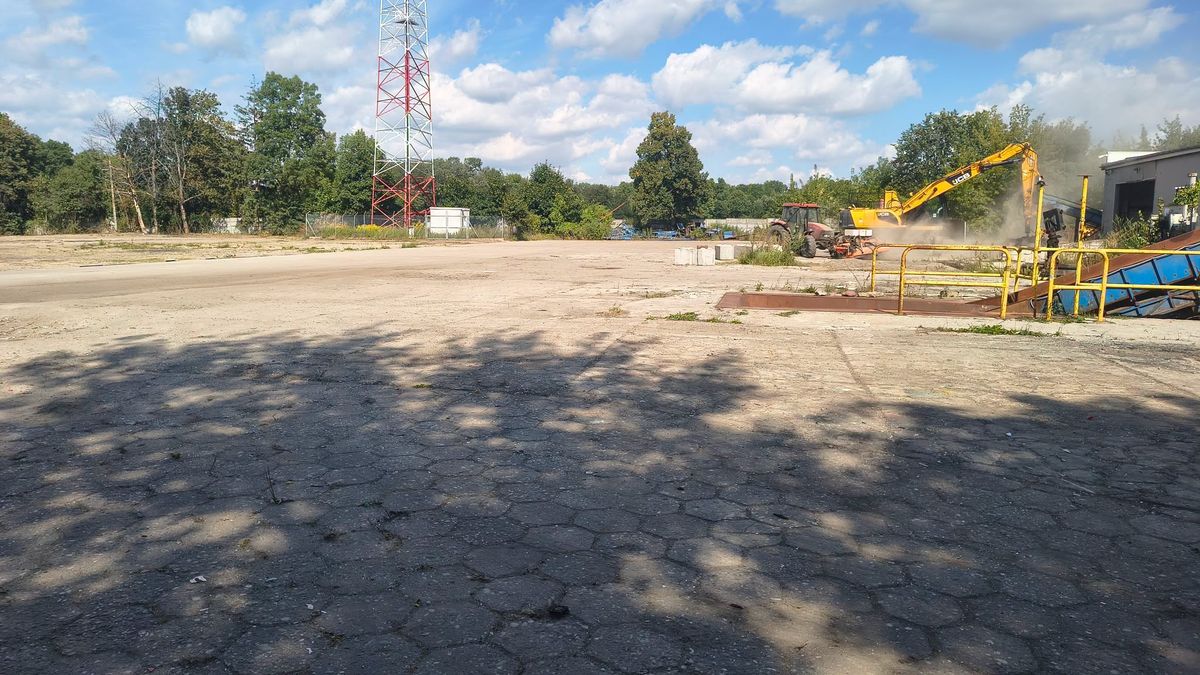 Zakończenie usuwania nielegalnego składowiska odpadów 