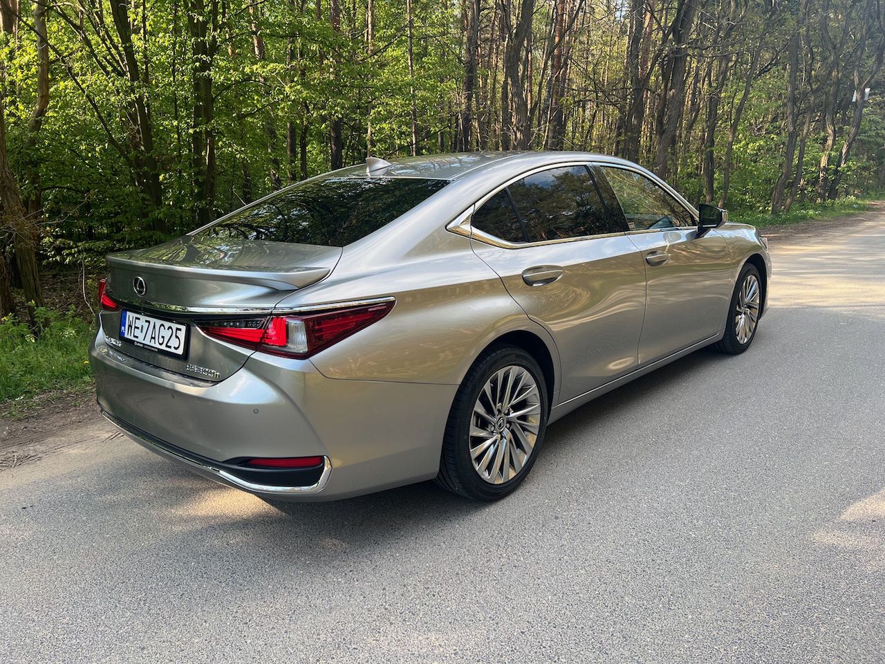 Lexus ES 300h