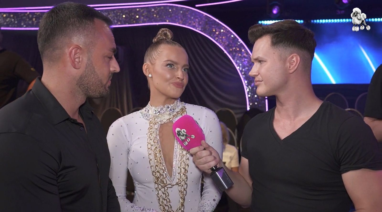 Karolina Pisarek i Roger Salla