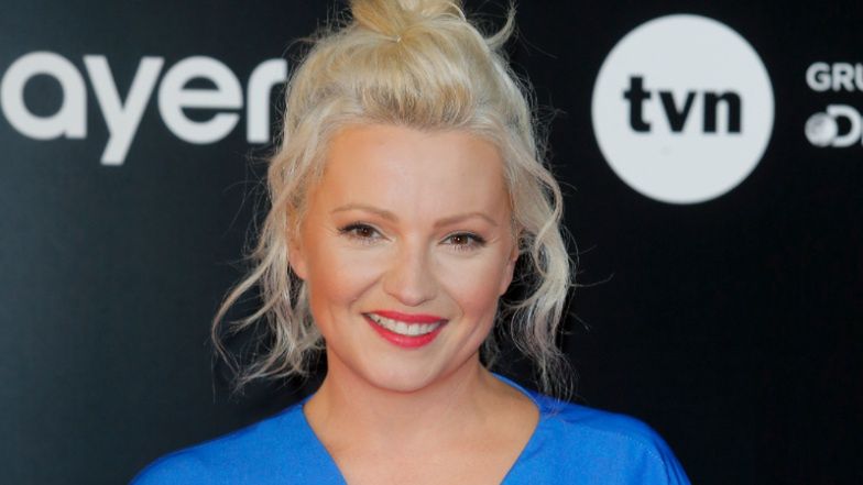 Dorota Szelągowska pokazała się bez makijażu